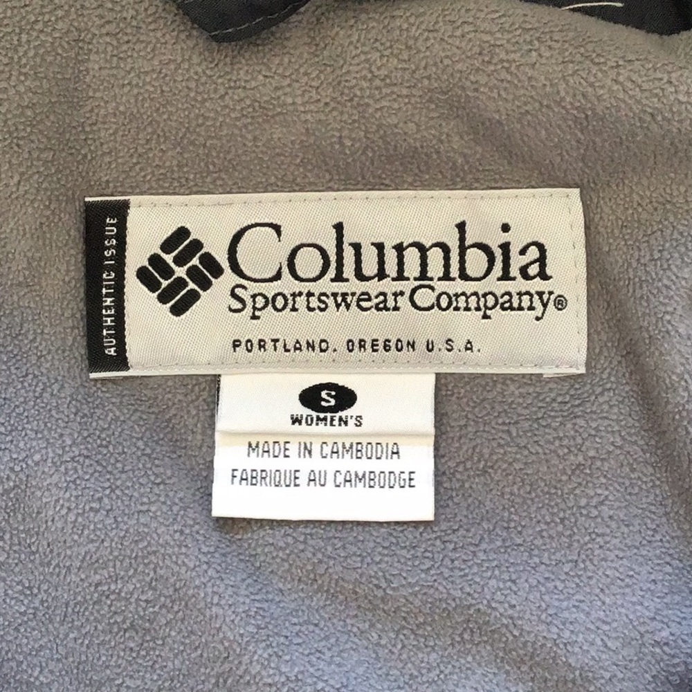 Women’s Columbia Omni Tech Jacket, S - Picture 7 of 15